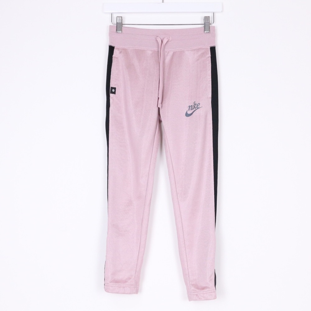 Nike Older Girls Shimmer Fleece Pants